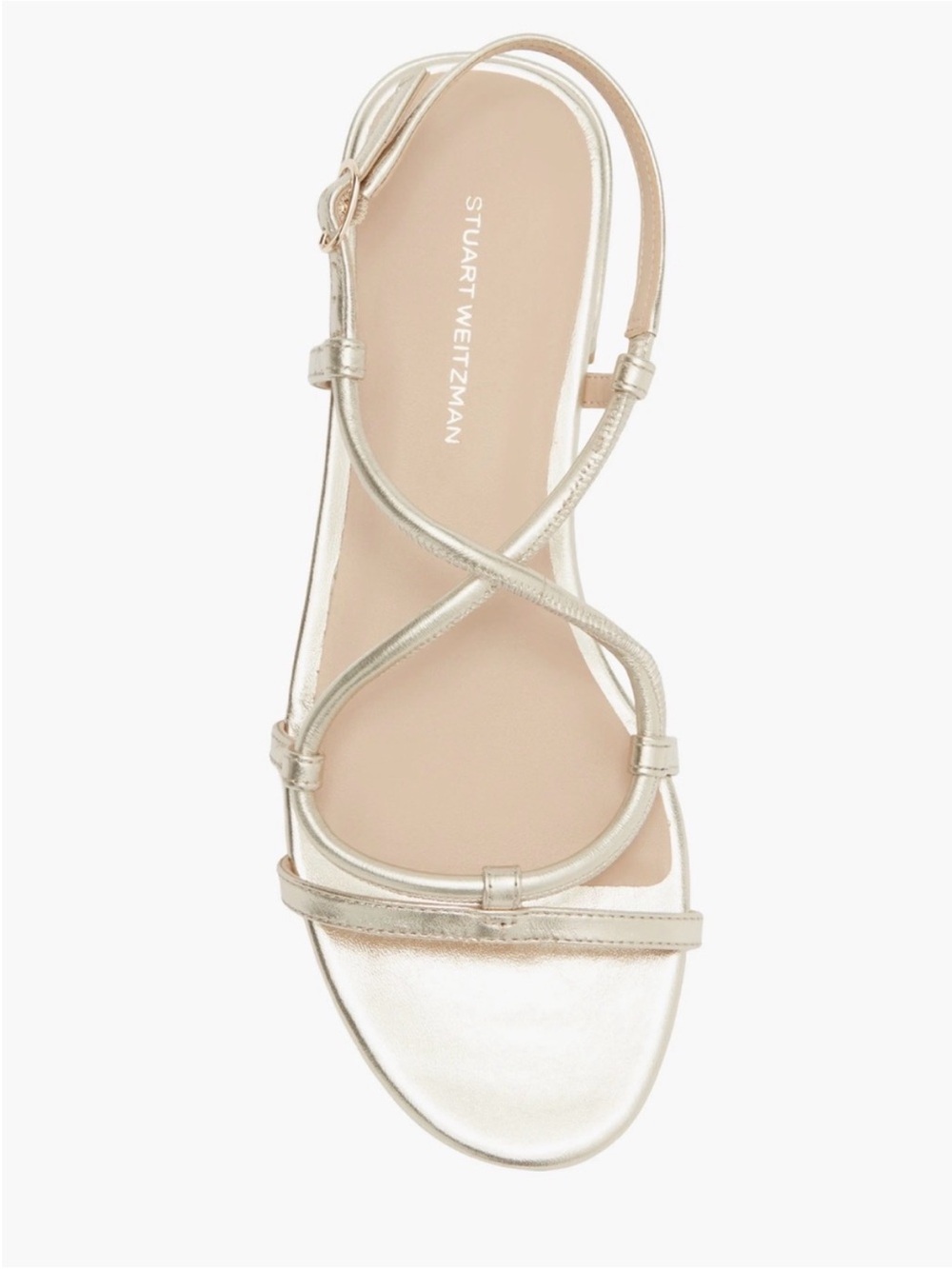 🆕 Stuart Weitzman Nilla Sandals